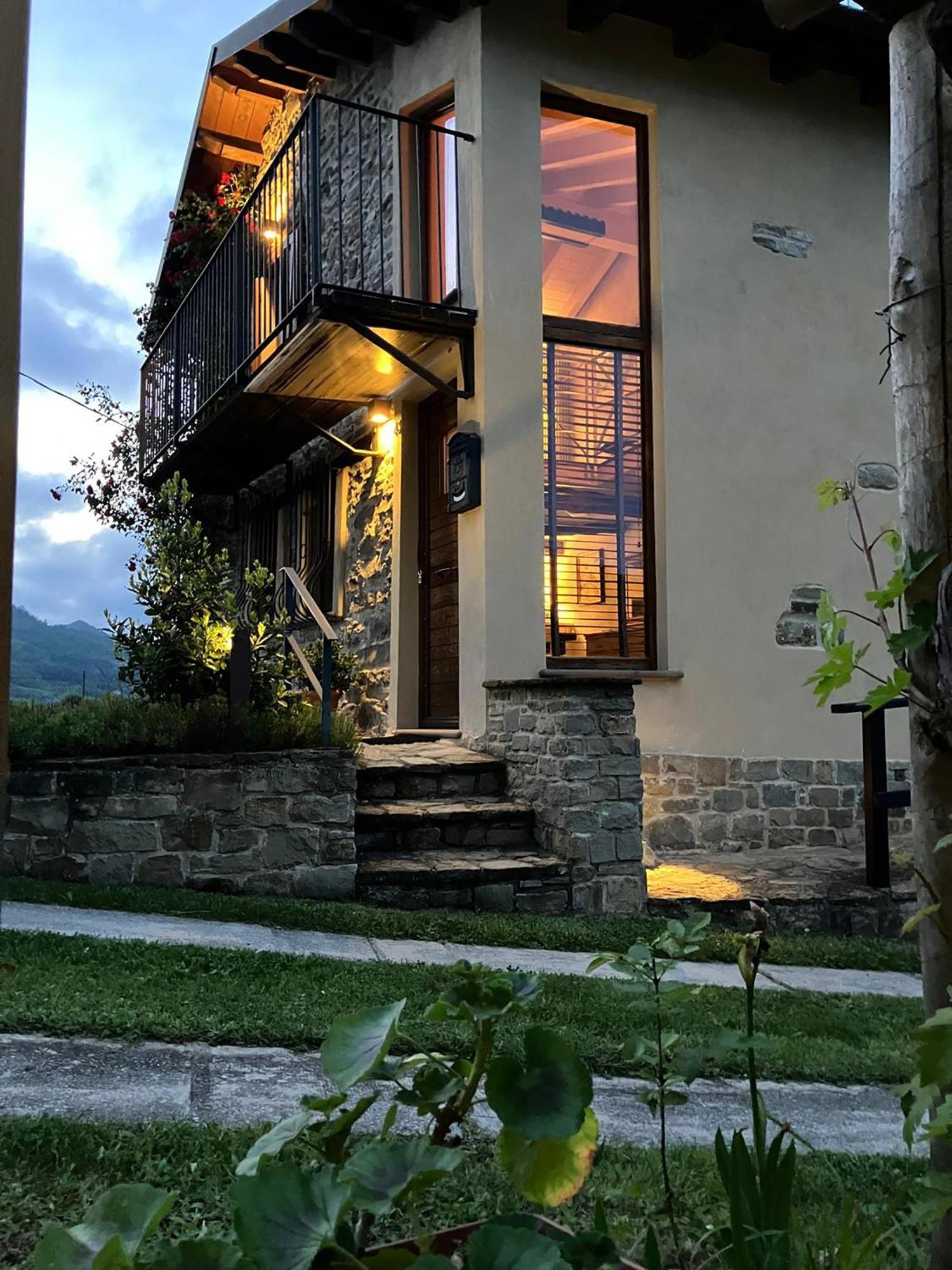 Ca Dei Citti Charme&Comfort - Country House 卡伊罗蒙泰诺泰 外观 照片